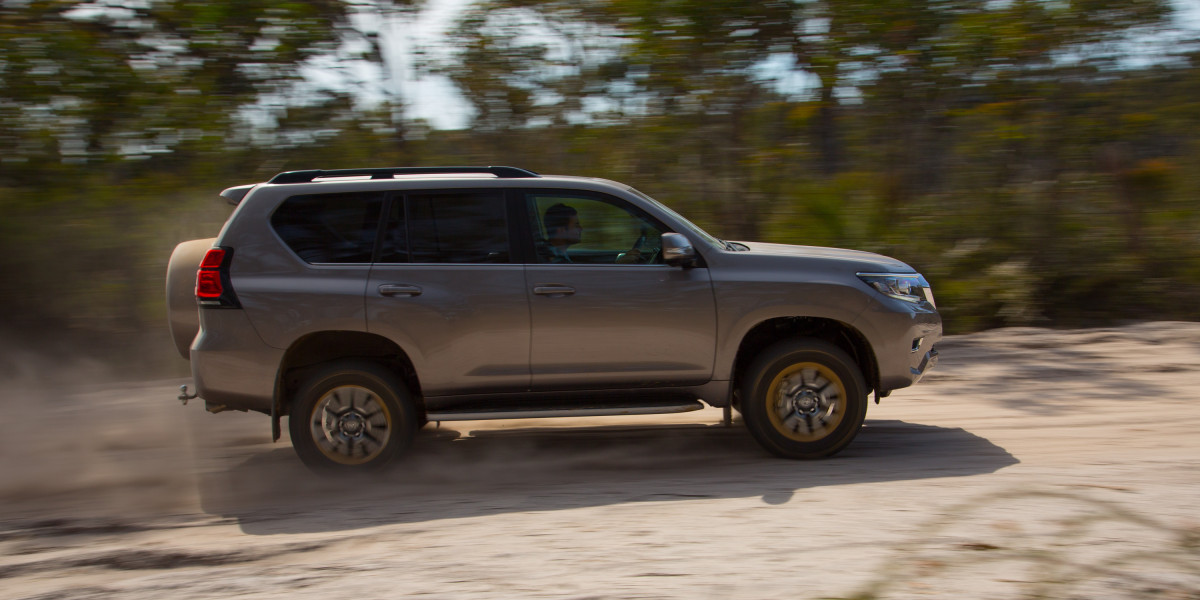 Toyota Land Cruiser Prado фото 189954