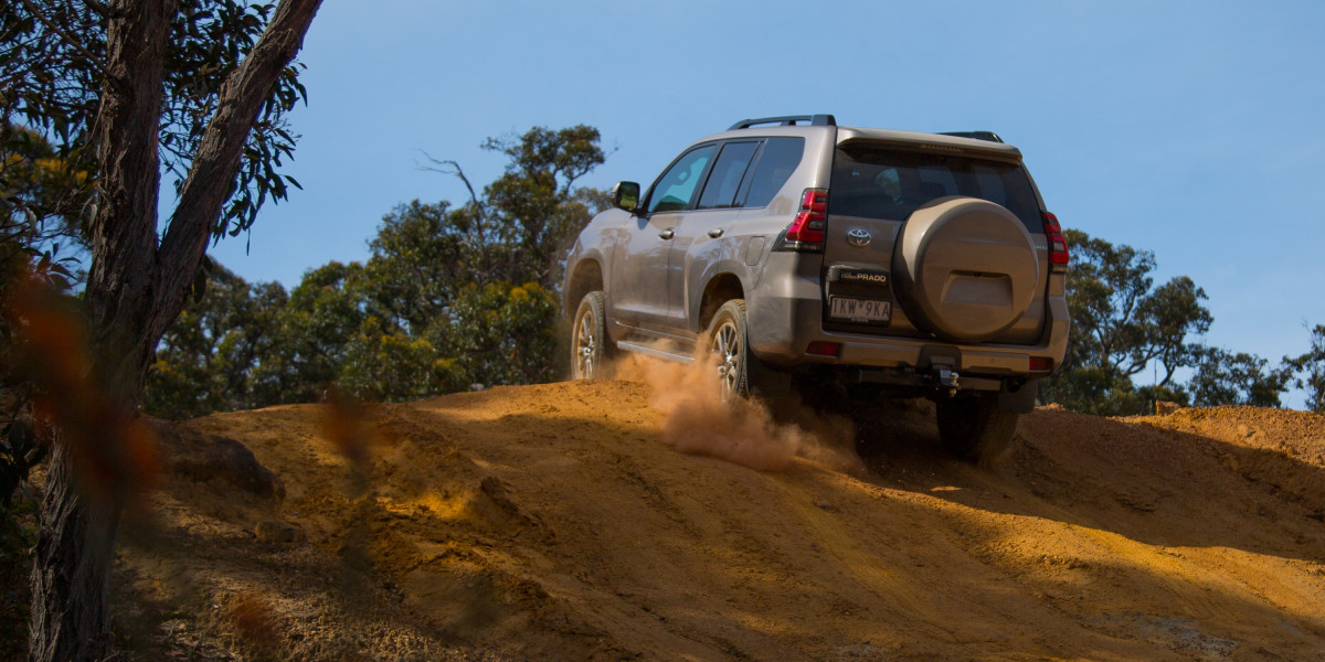 Toyota Land Cruiser Prado фото 189958