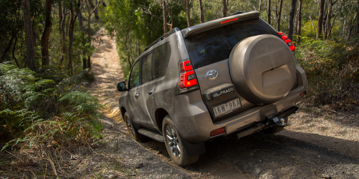 Toyota Land Cruiser Prado фото 189960