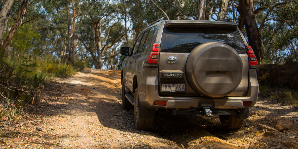 Toyota Land Cruiser Prado фото 189961