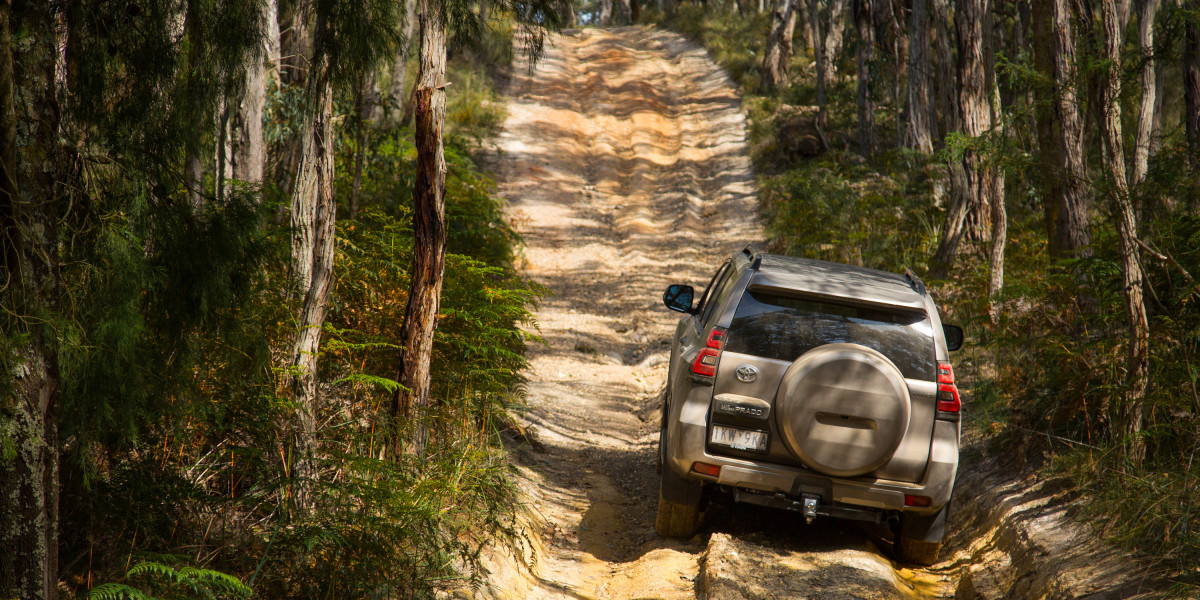 Toyota Land Cruiser Prado фото 189962