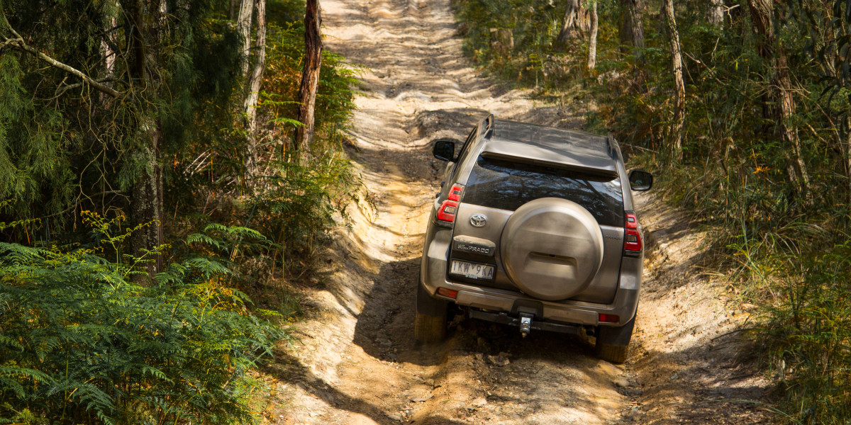 Toyota Land Cruiser Prado фото 189963