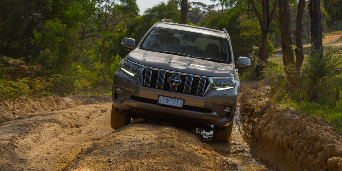 Toyota Land Cruiser Prado фото 189965