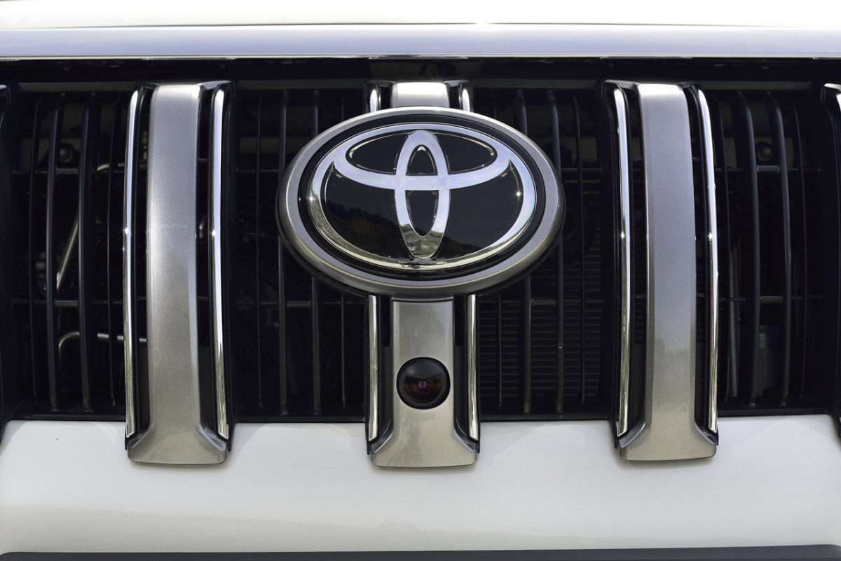 Toyota Land Cruiser фото 106284