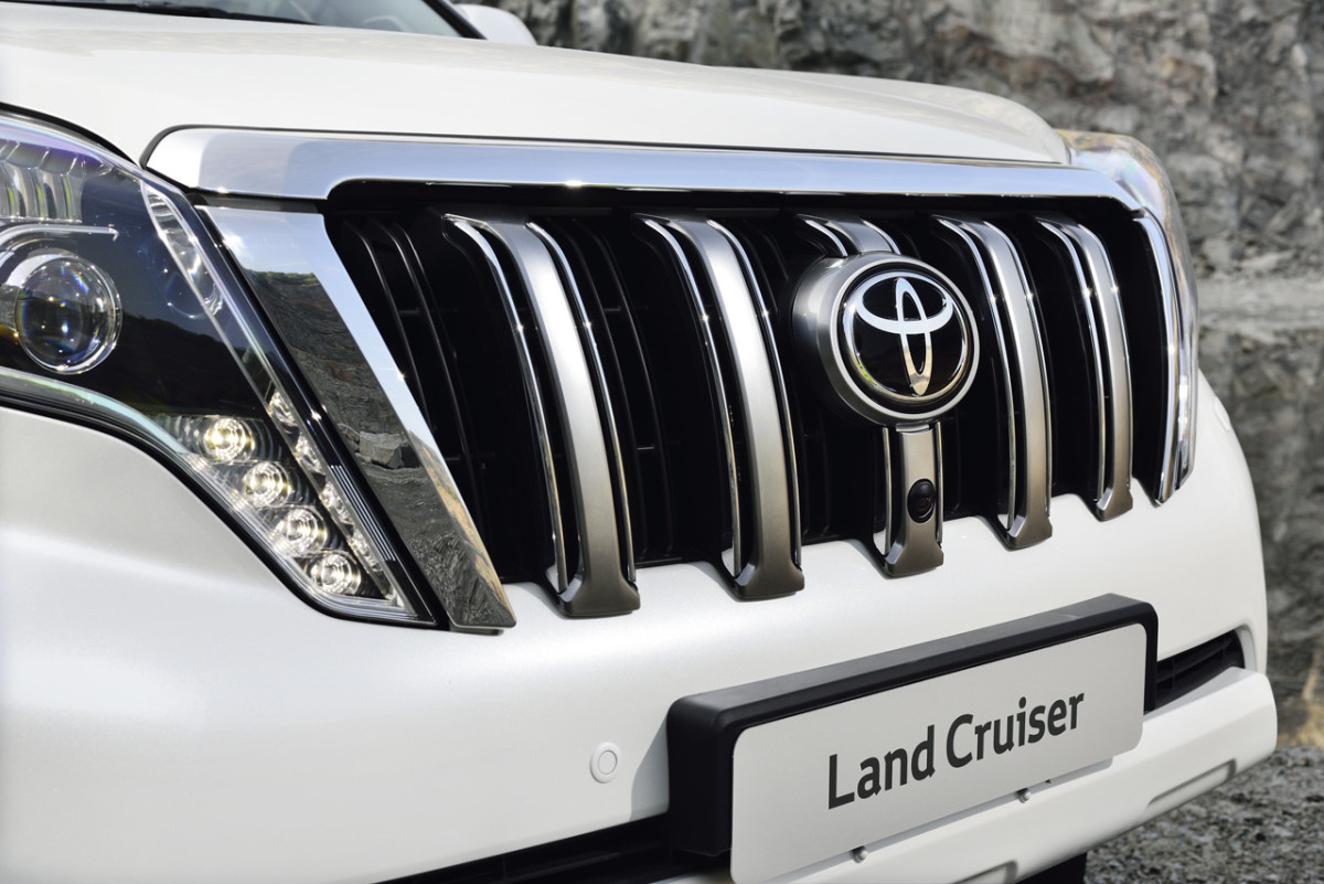 Toyota Land Cruiser фото 106297