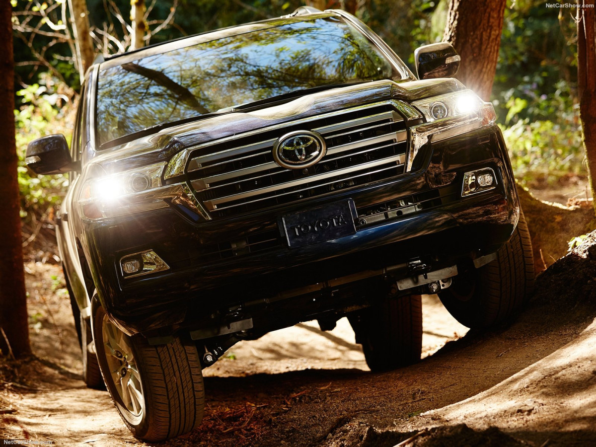 Toyota Land Cruiser фото 156201