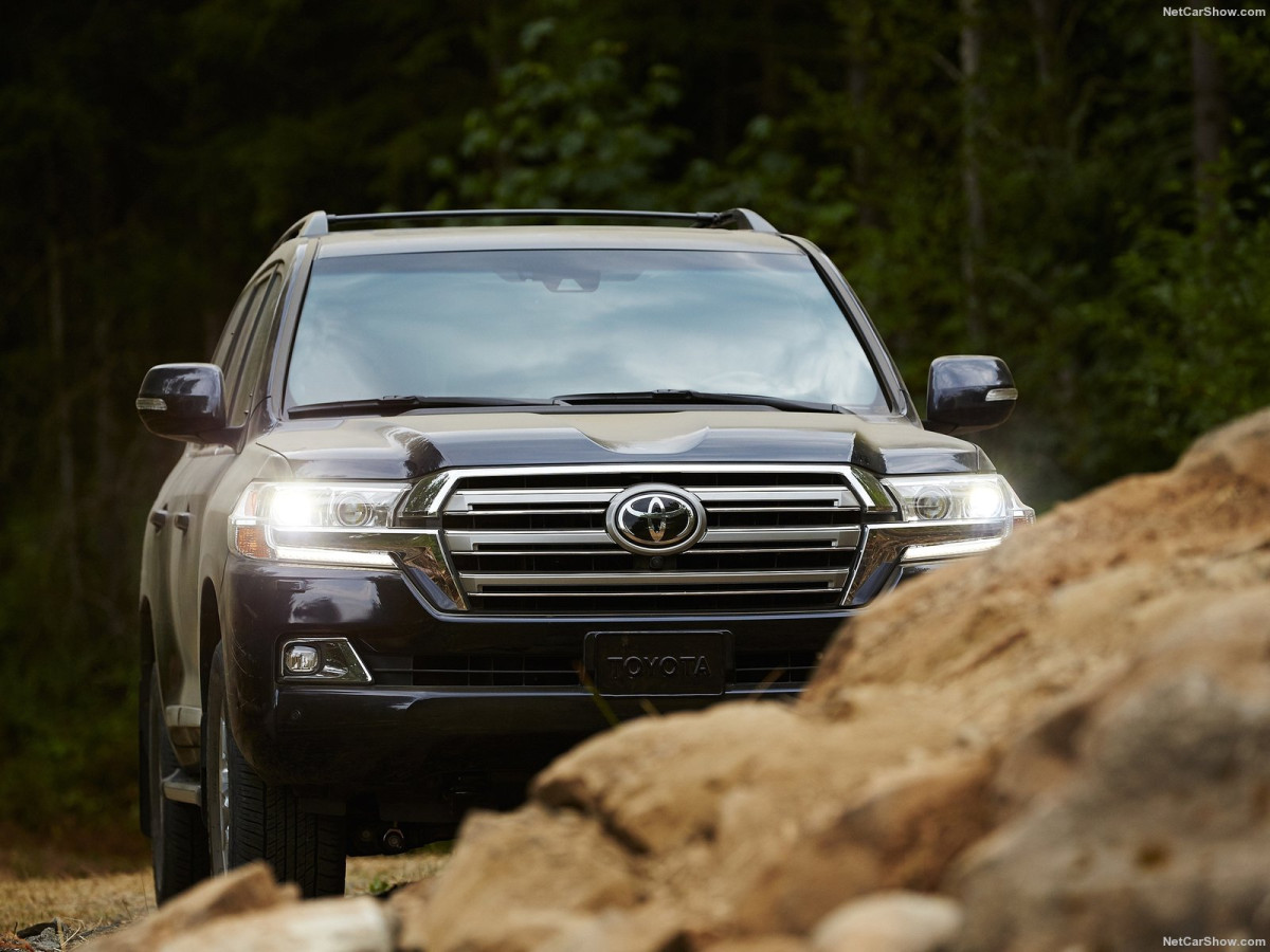 Toyota Land Cruiser фото 156213