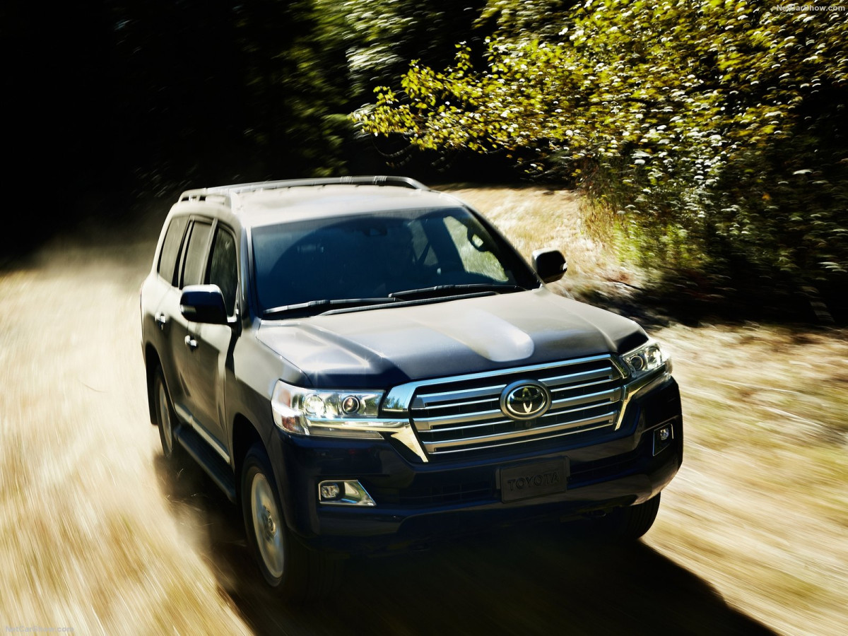 Toyota Land Cruiser фото 156217