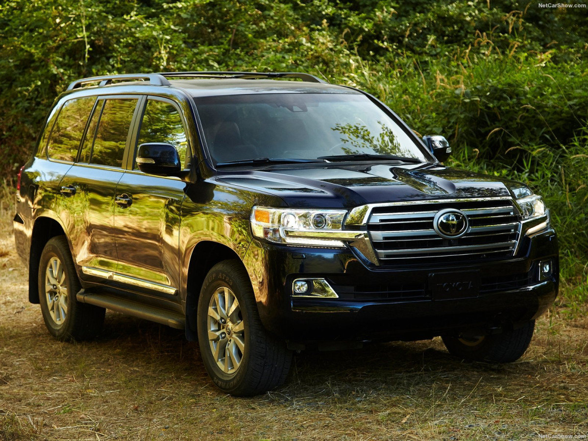 Toyota Land Cruiser фото 156223