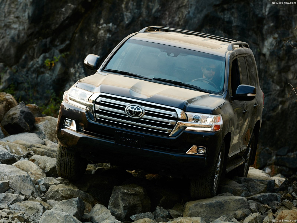 Toyota Land Cruiser фото 156224