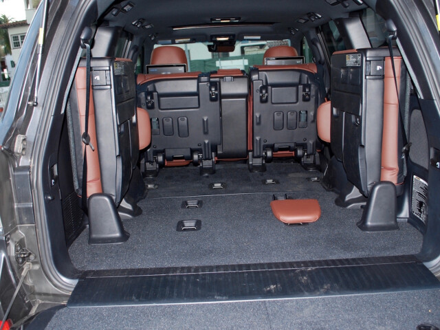 Toyota Land Cruiser фото