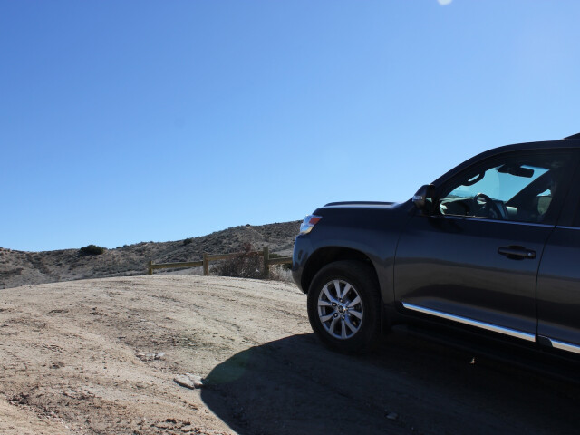 Toyota Land Cruiser фото