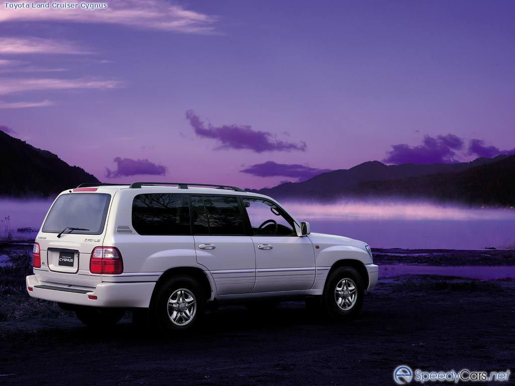 Toyota Land Cruiser фото 4078