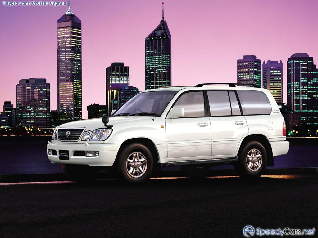 Toyota Land Cruiser фото 4079