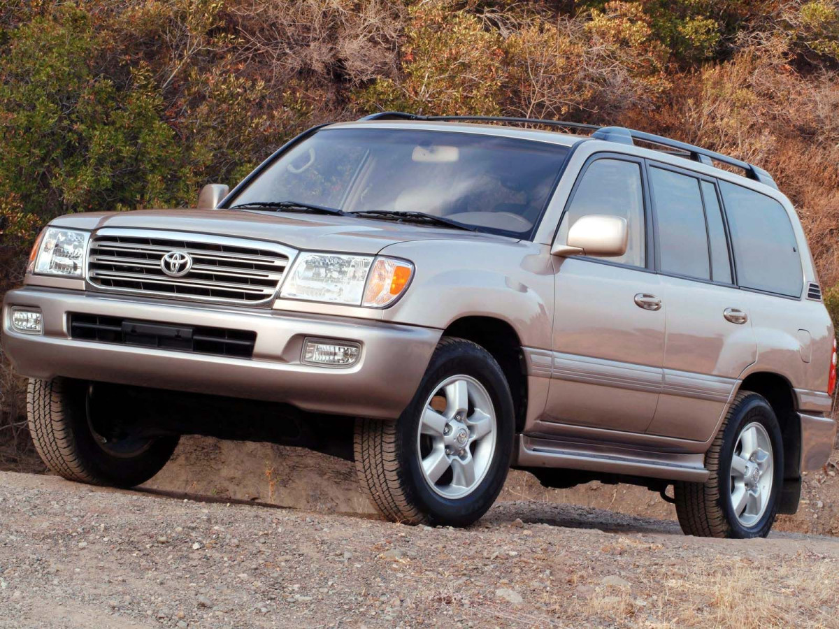 Toyota Land Cruiser фото 4093