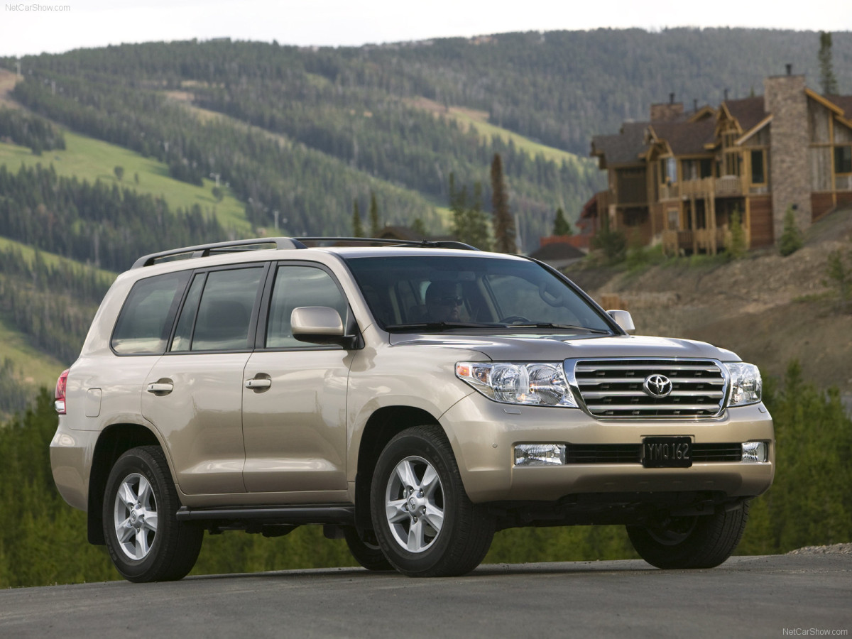 Toyota Land Cruiser фото 47562