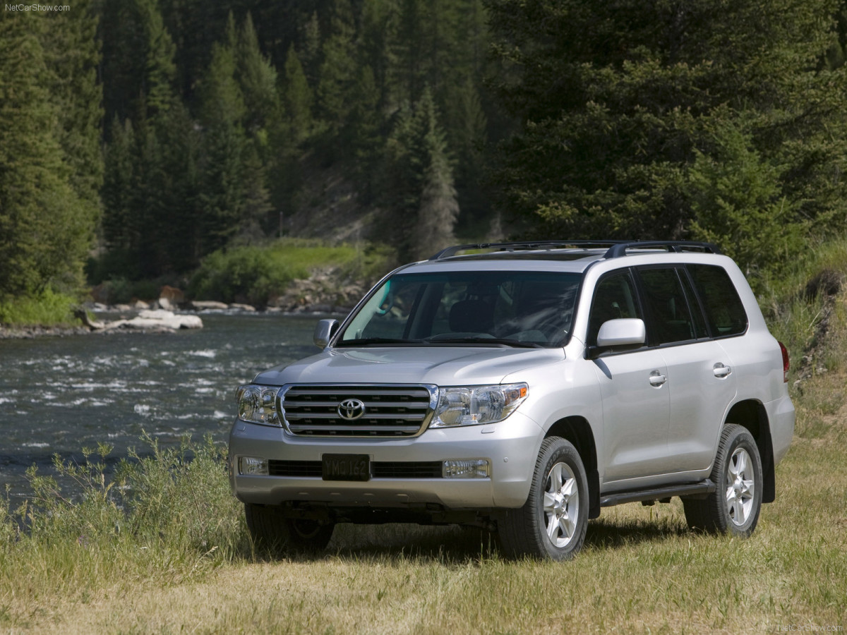 Toyota Land Cruiser фото 47569