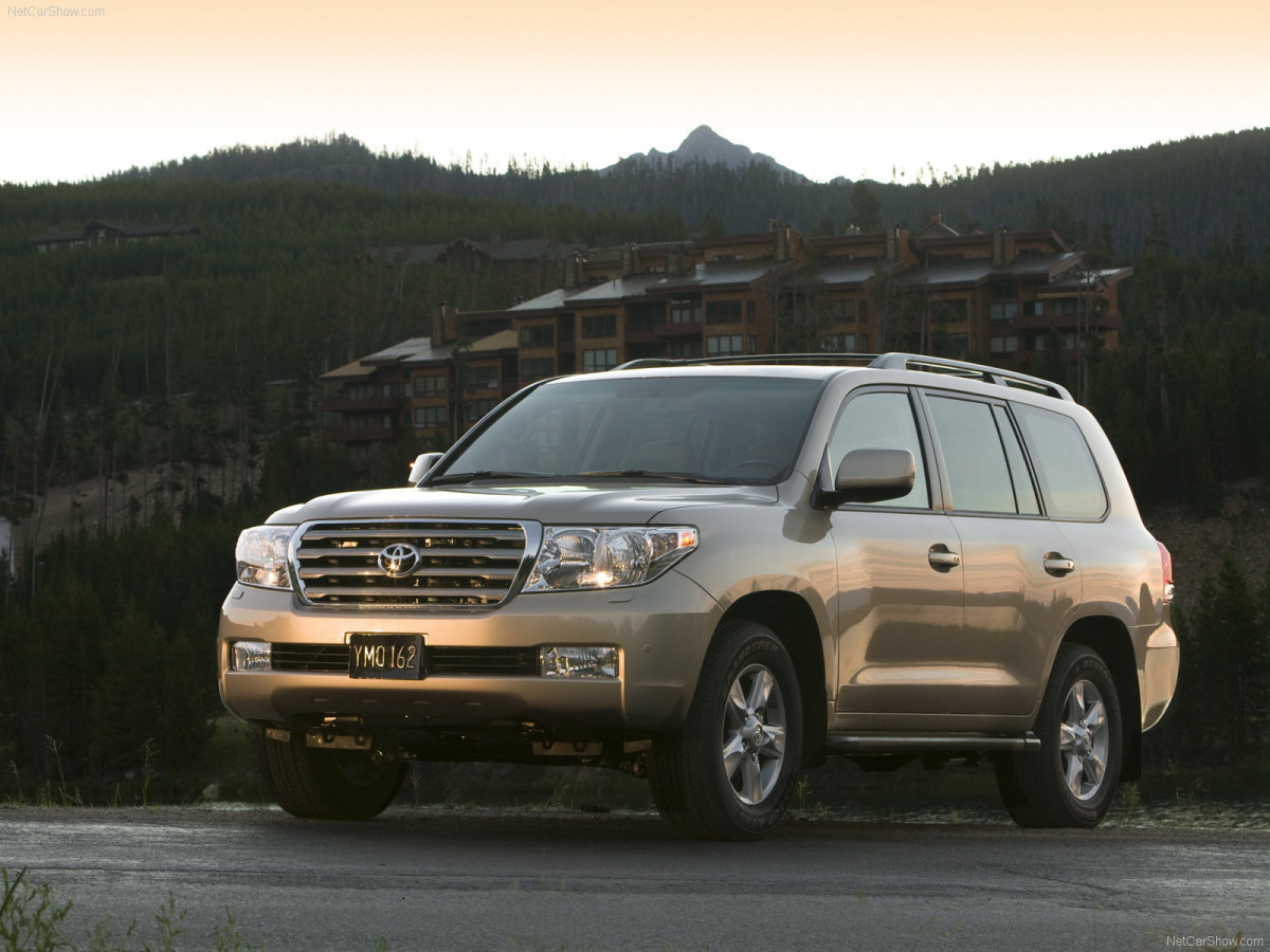 Toyota Land Cruiser фото 47574