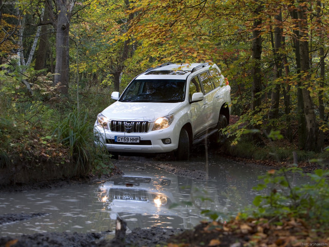 Toyota Land Cruiser фото