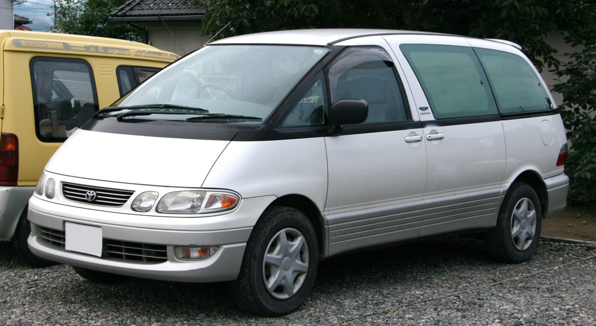 Toyota Lucida фото 110178