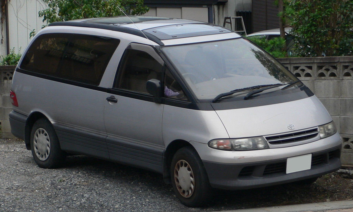 Toyota Lucida фото 110179