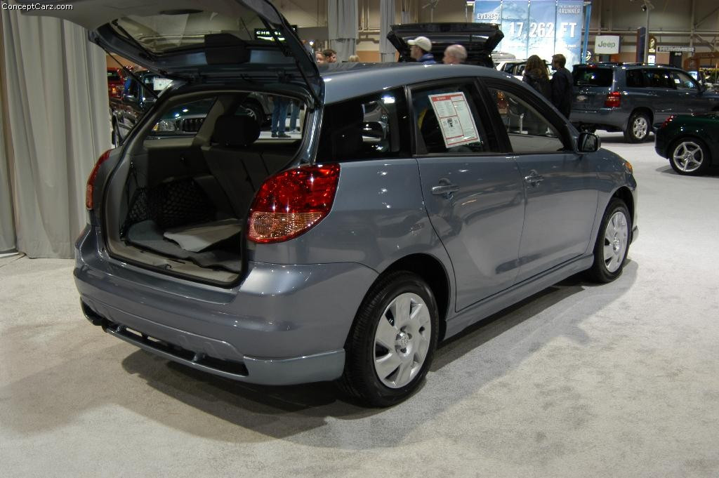 Toyota Matrix фото 27702