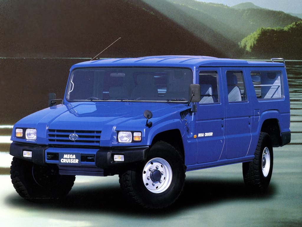 Toyota Mega Cruiser фото 53613