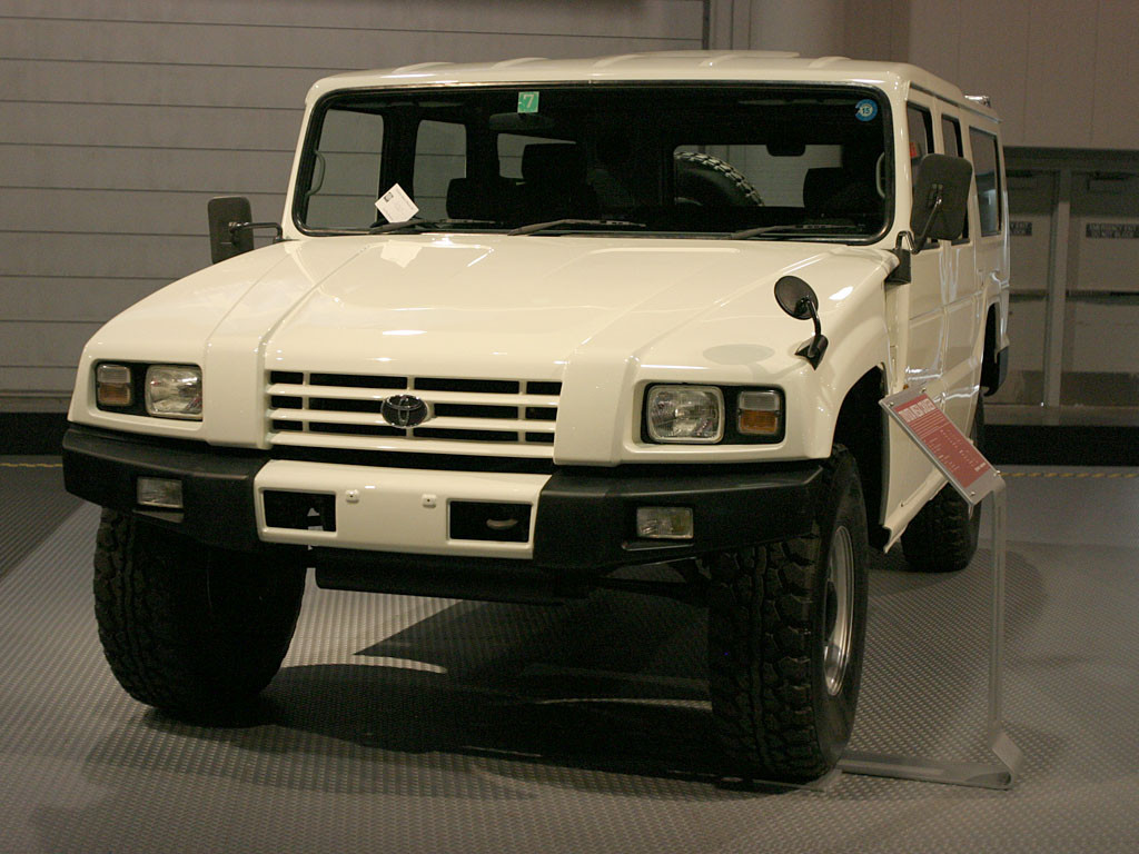 Toyota Mega Cruiser фото 53615