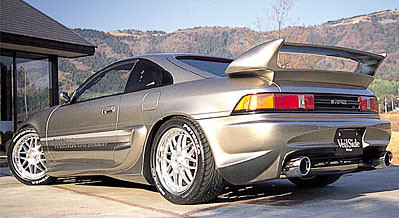 Toyota MR2 фото 27452