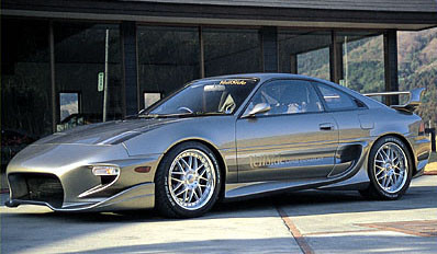 Toyota MR2 фото 27453