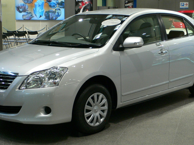 Toyota Premio фото