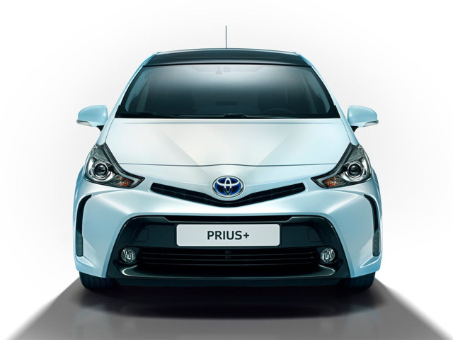 Toyota Prius фото