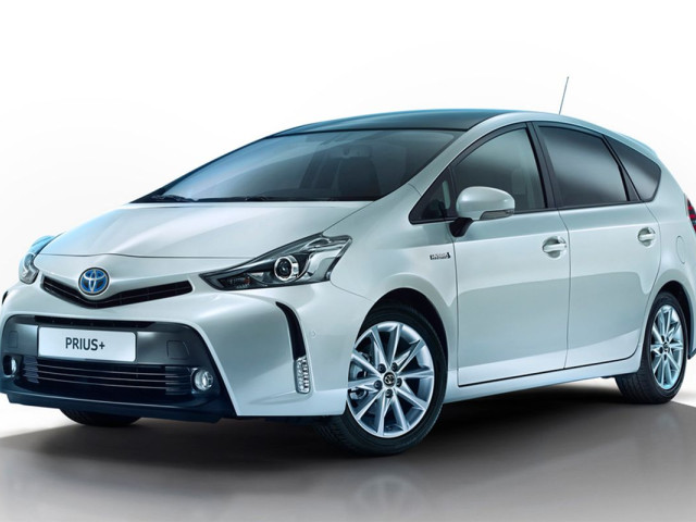 Toyota Prius фото