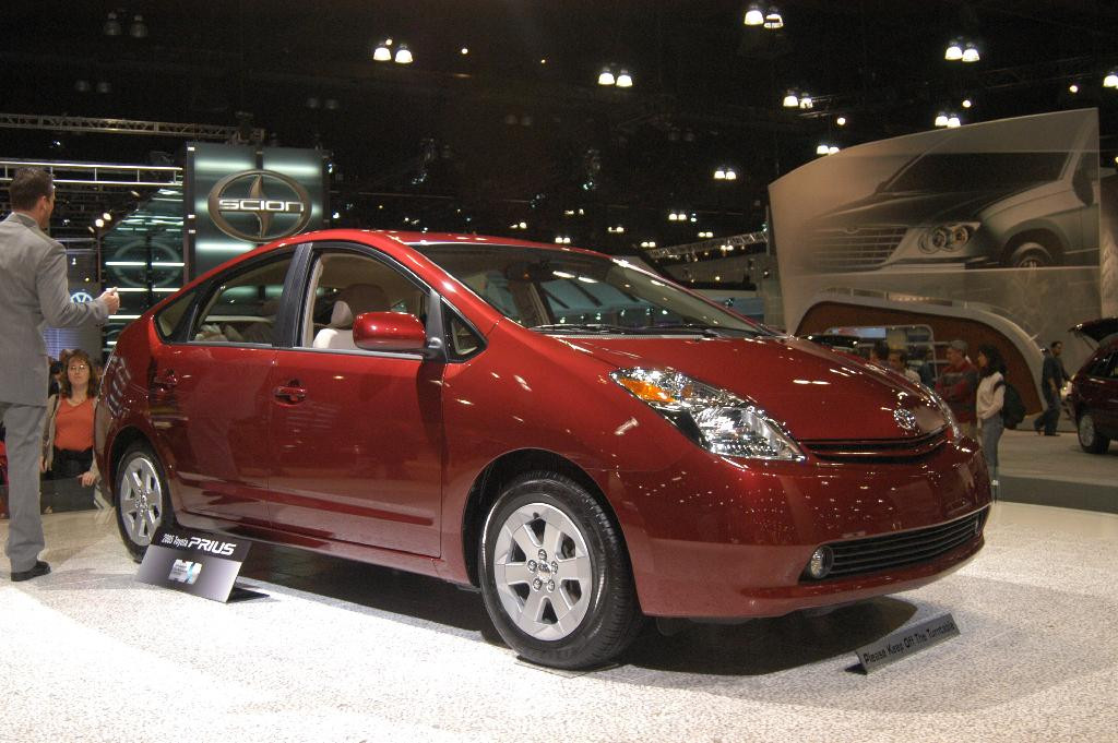 Toyota Prius фото 27945