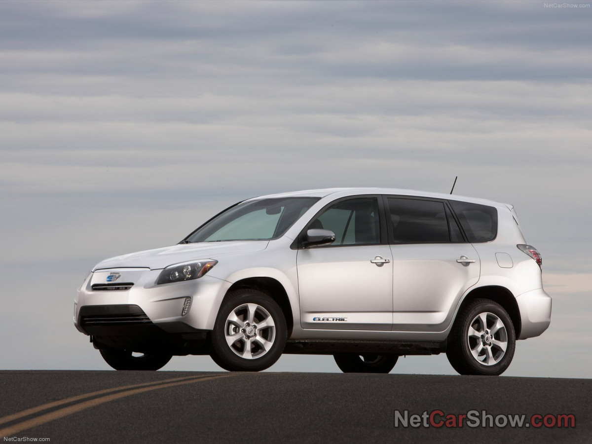 Toyota Rav 4 EV фото 95142