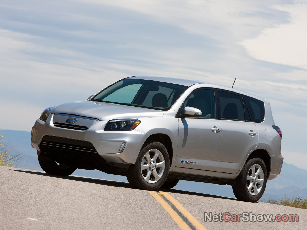 Toyota Rav 4 EV фото 95155