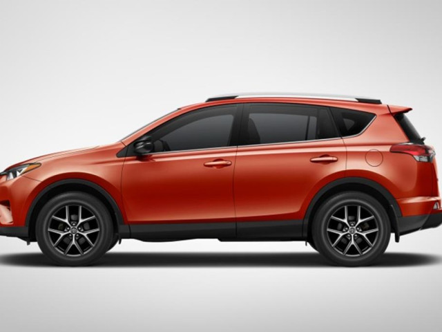 Toyota Rav 4 фото