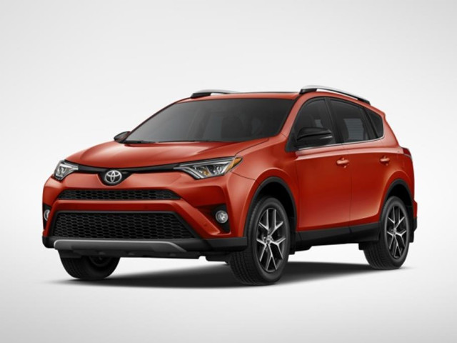 Toyota Rav 4 фото