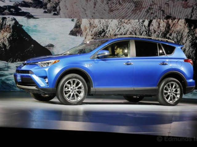 Toyota Rav 4 фото