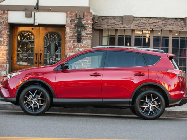 Toyota Rav 4 фото