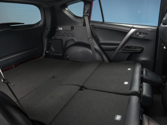 Toyota Rav 4 фото