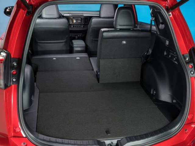 Toyota Rav 4 фото