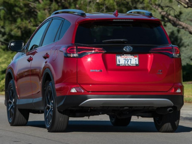 Toyota Rav 4 фото