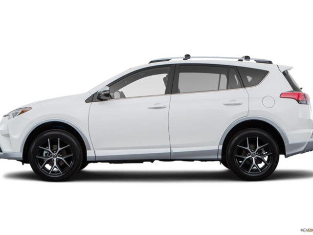 Toyota Rav 4 фото