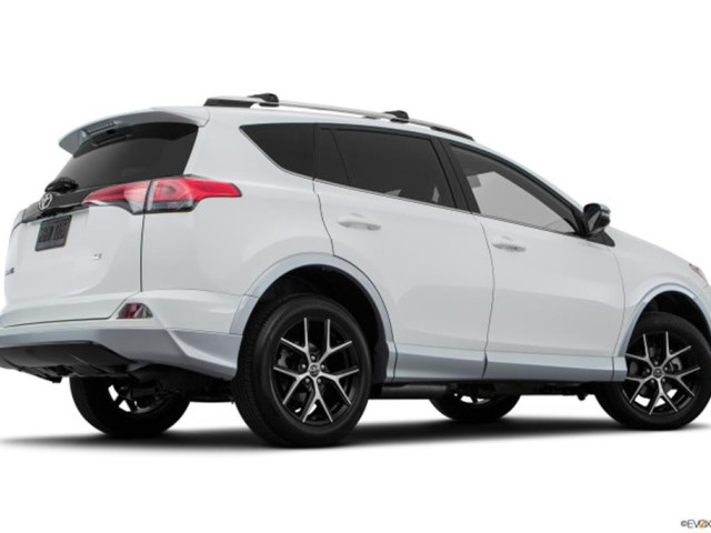 Toyota Rav 4 фото