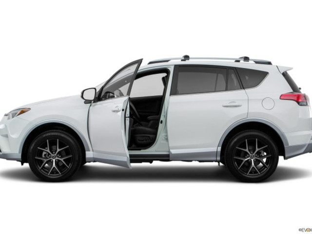 Toyota Rav 4 фото
