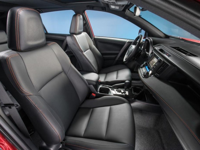 Toyota Rav 4 фото