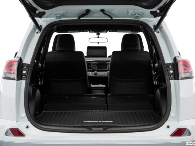 Toyota Rav 4 фото