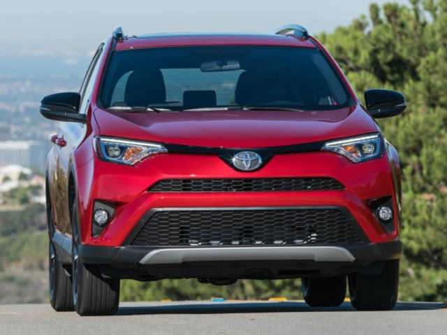 Toyota Rav 4 фото