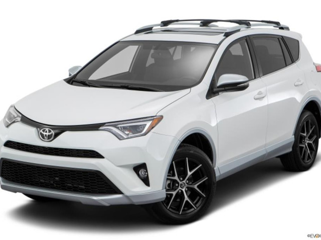 Toyota Rav 4 фото